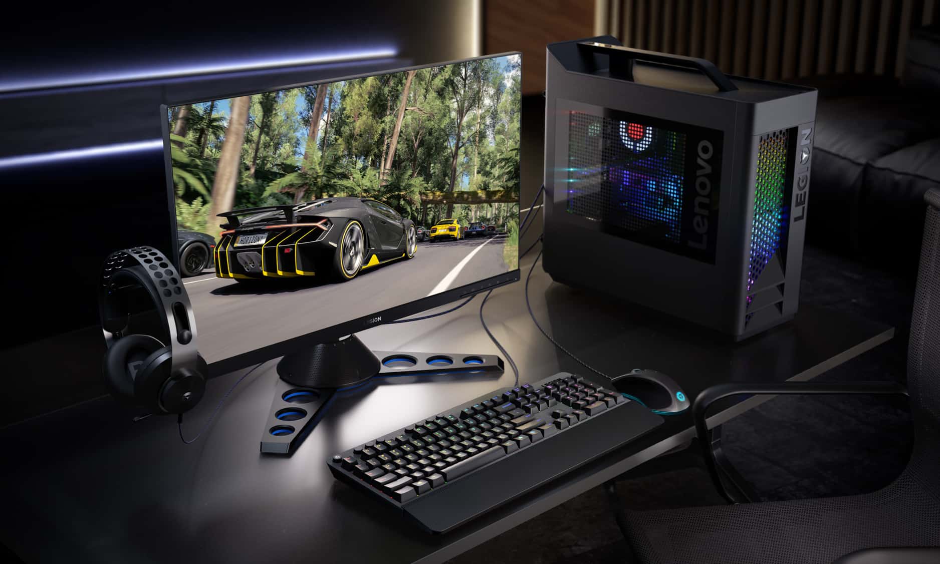 Lenovo predstavil novo skupino inteligentnih naprav