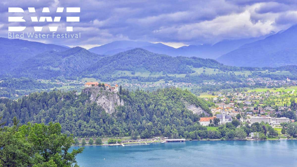 Na Bledu bodo strokovno in kulinarično dva dni “raziskovali” vodo